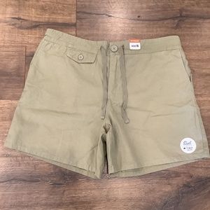 Old Navy Olive Green Shorts NWT
